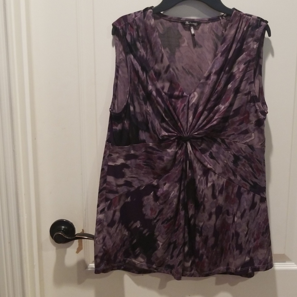 Business casual blouse